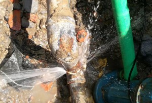 桐柏管道漏水检测二